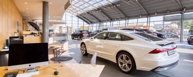 Аеліта Моторс | Офіційний дилер Audi та SEAT