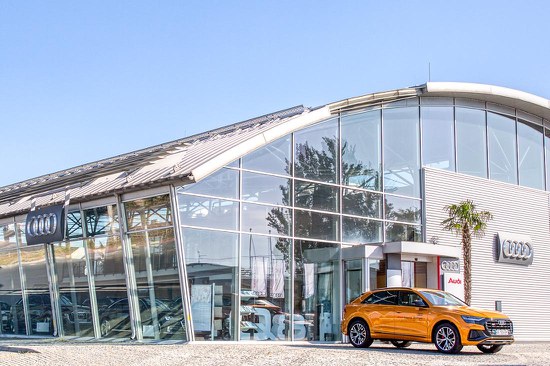 Audi-Dnipro
